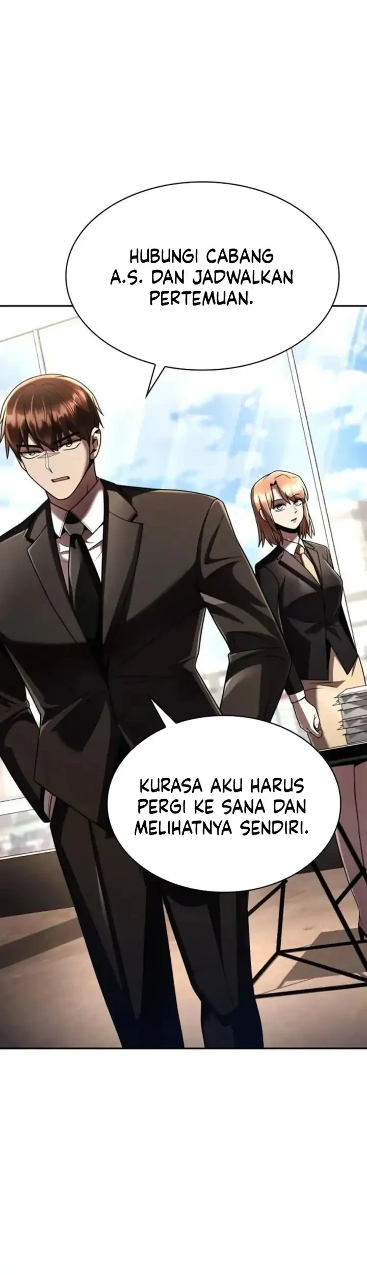Clever Cleaning Life Of The Returned Genius Hunter Chapter 129 Gambar 45