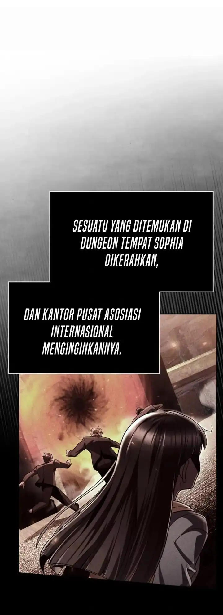 Clever Cleaning Life Of The Returned Genius Hunter Chapter 129 Gambar 47