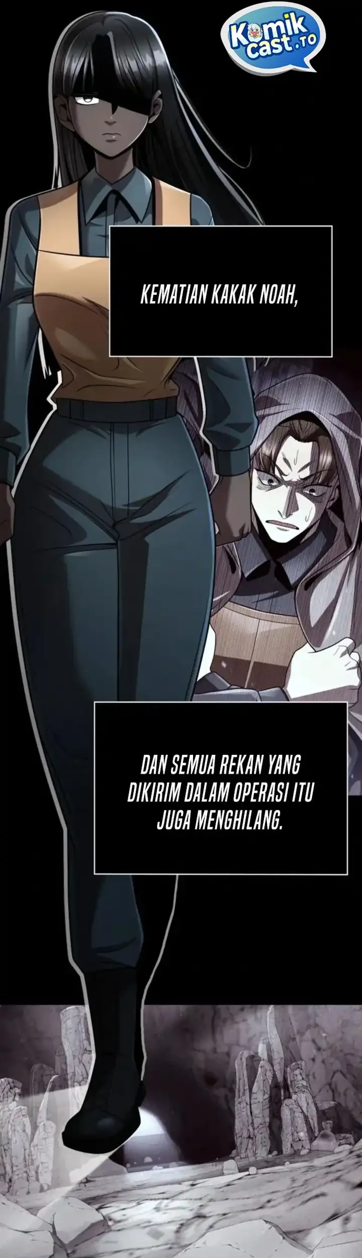 Clever Cleaning Life Of The Returned Genius Hunter Chapter 129 Gambar 48