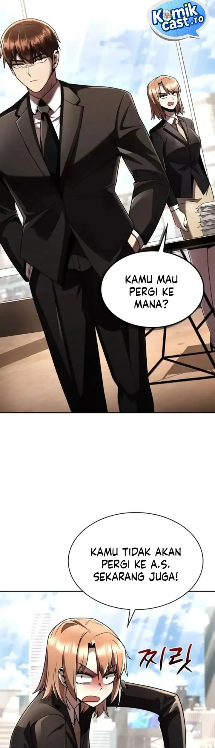 Clever Cleaning Life Of The Returned Genius Hunter Chapter 129 Gambar 52