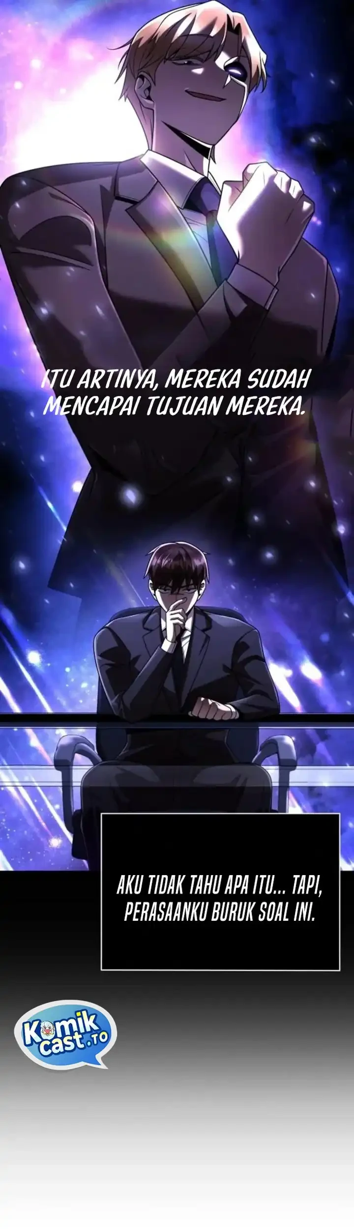 Clever Cleaning Life Of The Returned Genius Hunter Chapter 129 Gambar 37