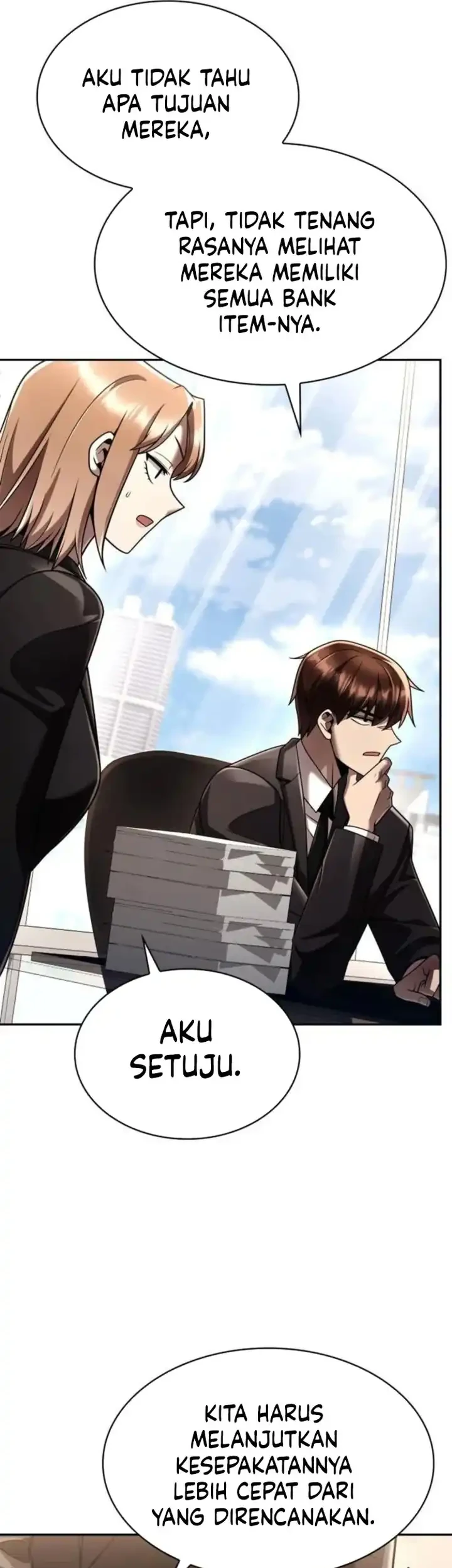 Clever Cleaning Life Of The Returned Genius Hunter Chapter 129 Gambar 39