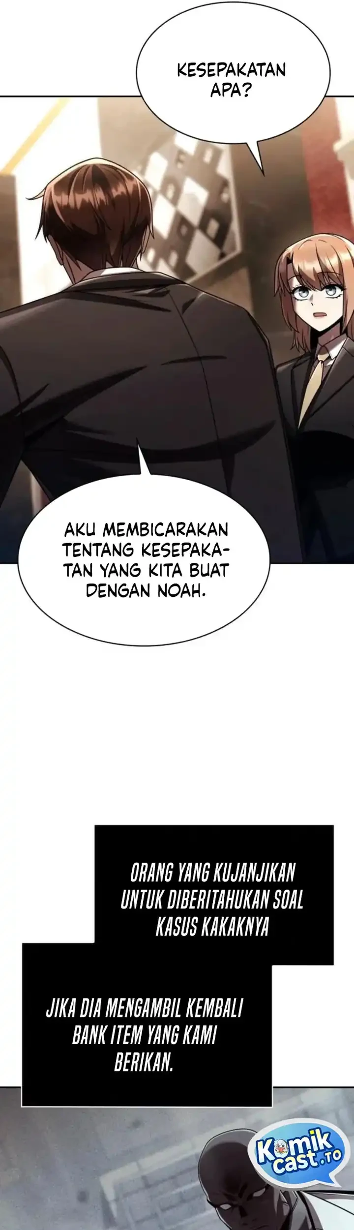 Clever Cleaning Life Of The Returned Genius Hunter Chapter 129 Gambar 41