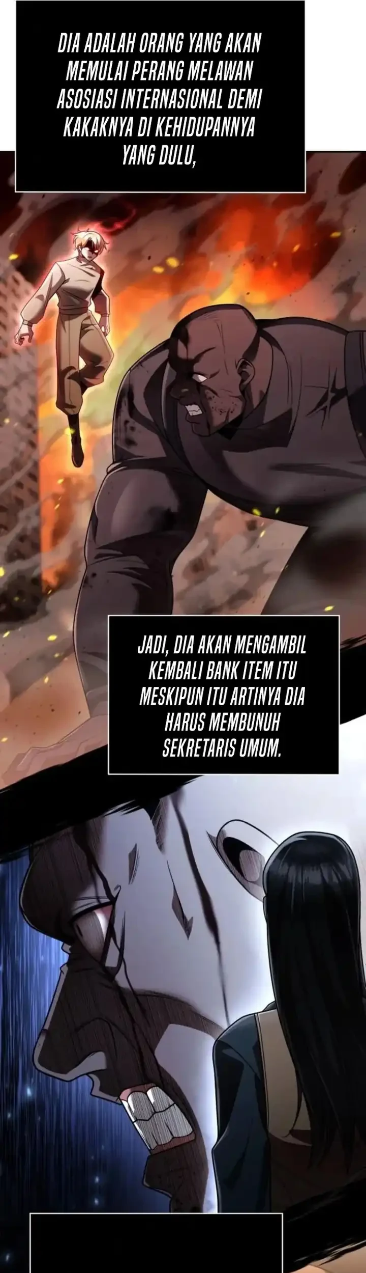 Clever Cleaning Life Of The Returned Genius Hunter Chapter 129 Gambar 43