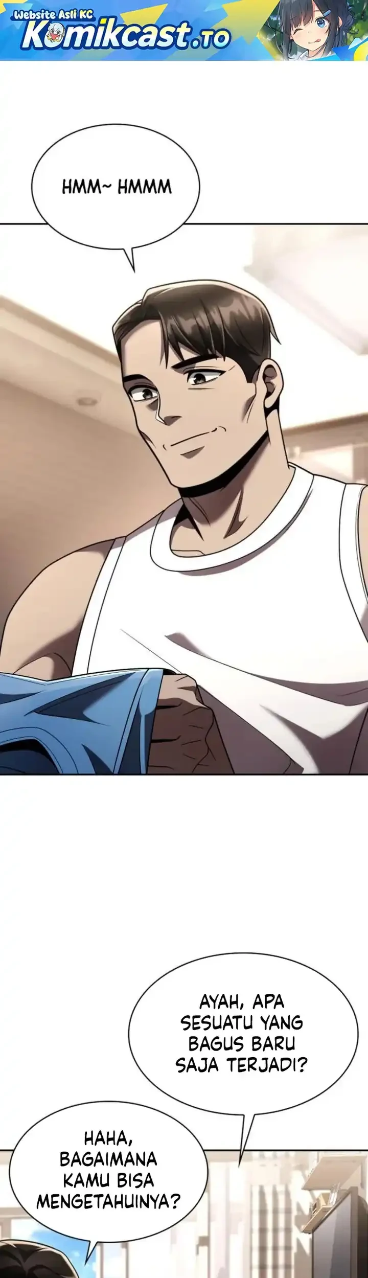 Manhwa Clever Cleaning Life Of The Returned Genius Hunter Chapter 129 gambar nomor 2