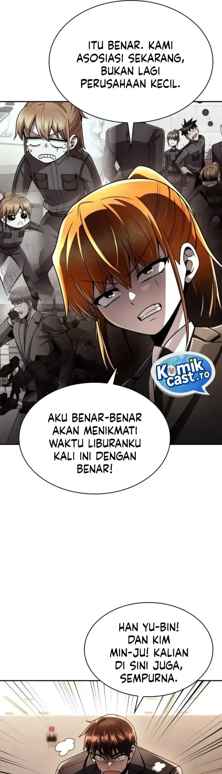 Clever Cleaning Life Of The Returned Genius Hunter Chapter 129 Gambar 64