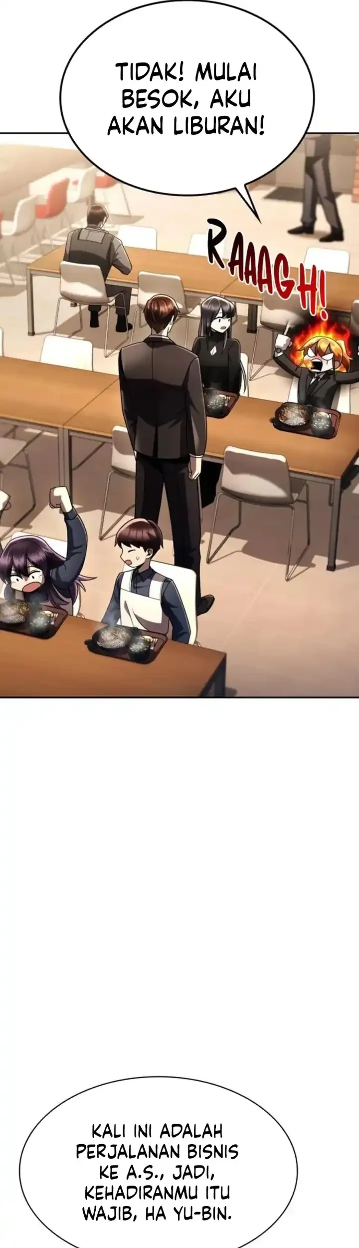 Clever Cleaning Life Of The Returned Genius Hunter Chapter 129 Gambar 66