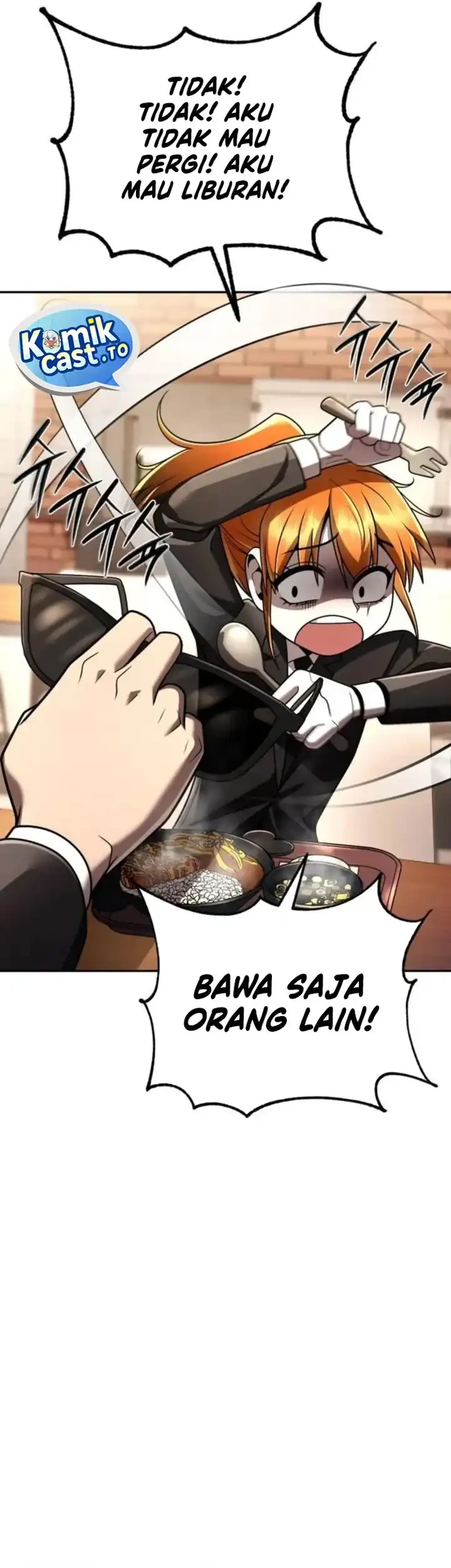 Clever Cleaning Life Of The Returned Genius Hunter Chapter 129 Gambar 68