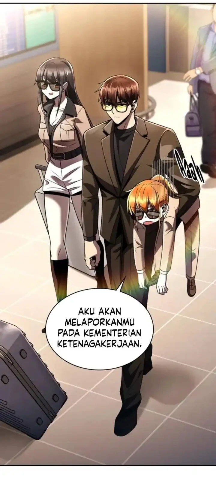 Clever Cleaning Life Of The Returned Genius Hunter Chapter 129 Gambar 69