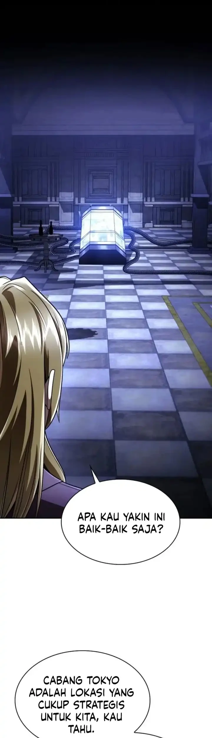 Clever Cleaning Life Of The Returned Genius Hunter Chapter 129 Gambar 73