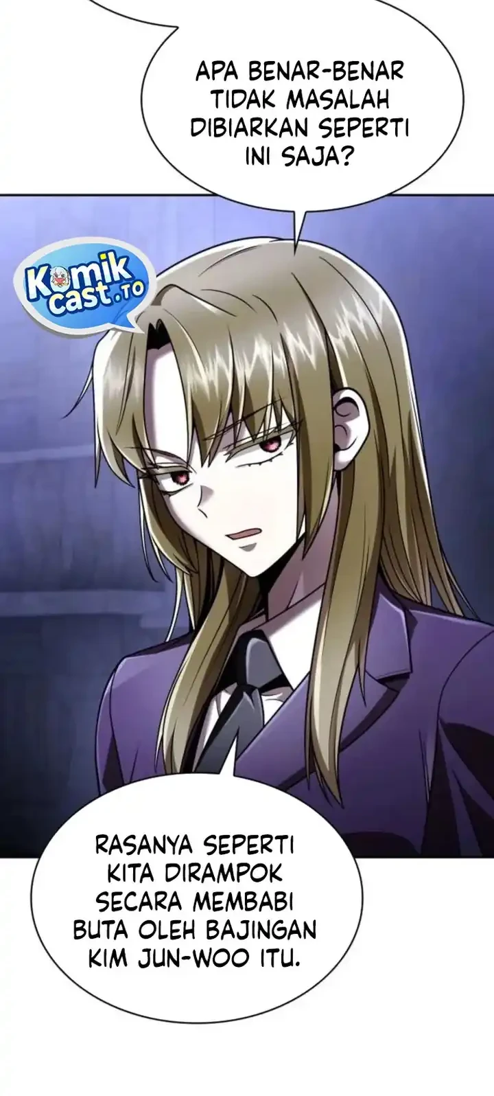 Clever Cleaning Life Of The Returned Genius Hunter Chapter 129 Gambar 74