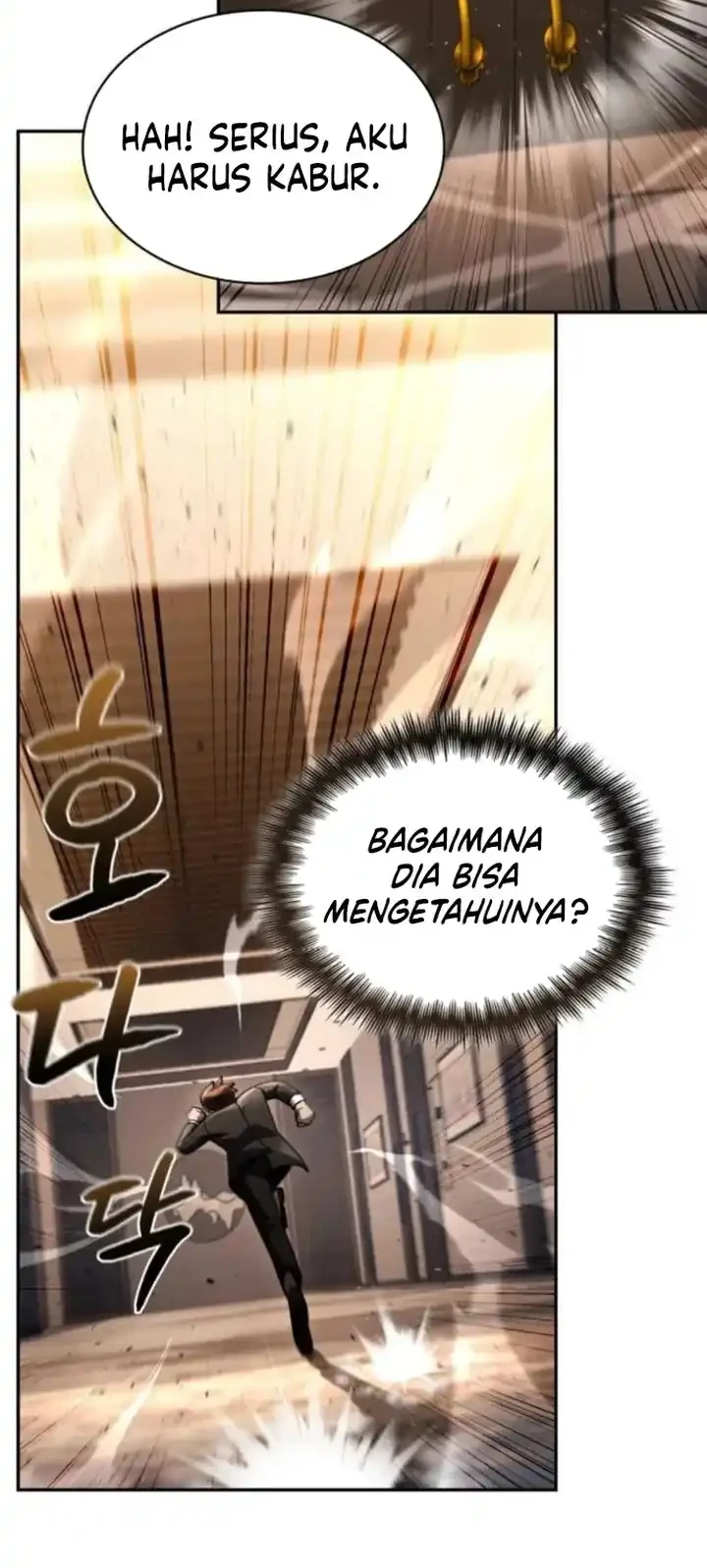 Clever Cleaning Life Of The Returned Genius Hunter Chapter 129 Gambar 57