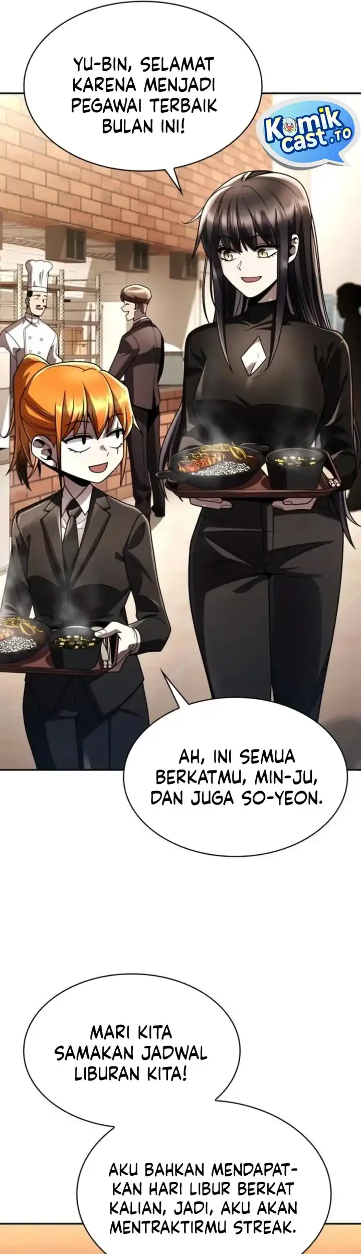 Clever Cleaning Life Of The Returned Genius Hunter Chapter 129 Gambar 60