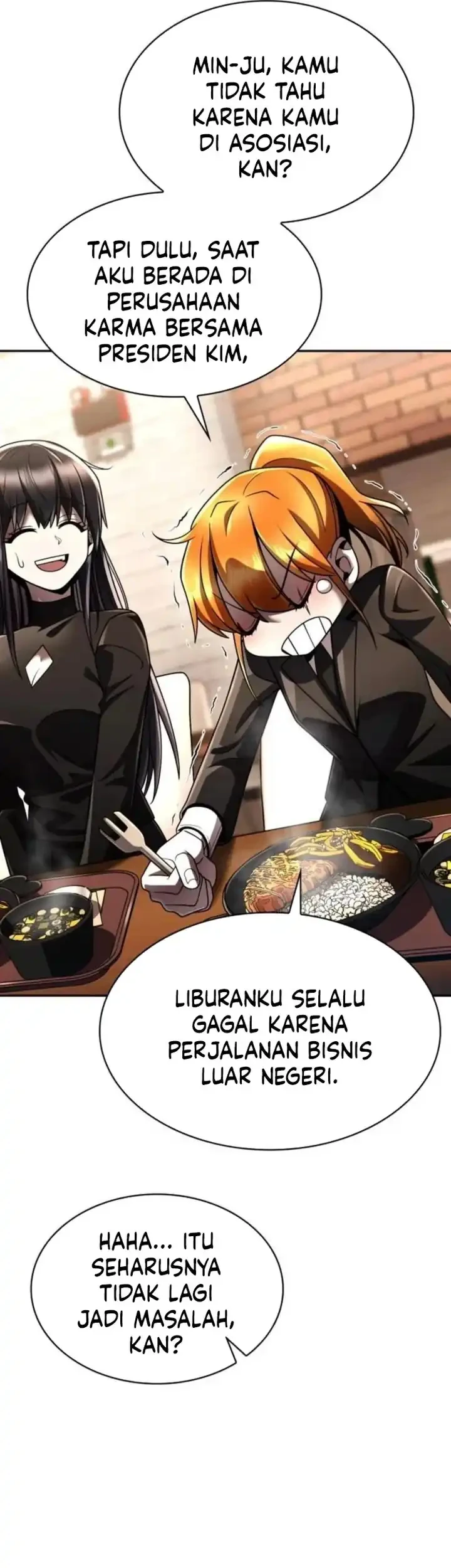 Clever Cleaning Life Of The Returned Genius Hunter Chapter 129 Gambar 62