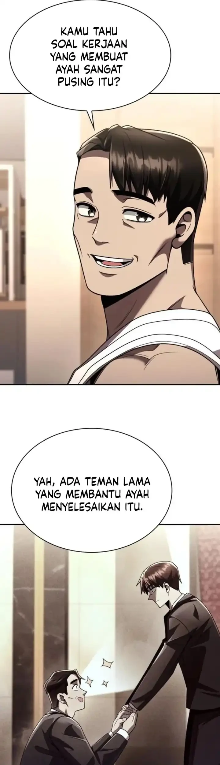 Clever Cleaning Life Of The Returned Genius Hunter Chapter 129 Gambar 4