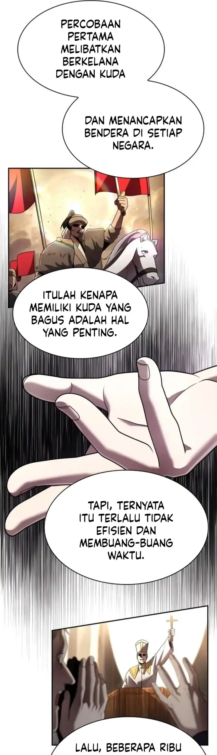 Clever Cleaning Life Of The Returned Genius Hunter Chapter 129 Gambar 82