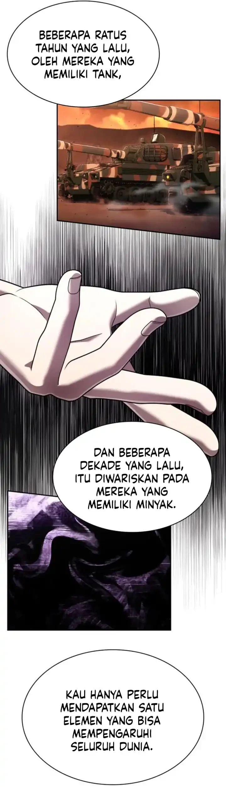 Clever Cleaning Life Of The Returned Genius Hunter Chapter 129 Gambar 84