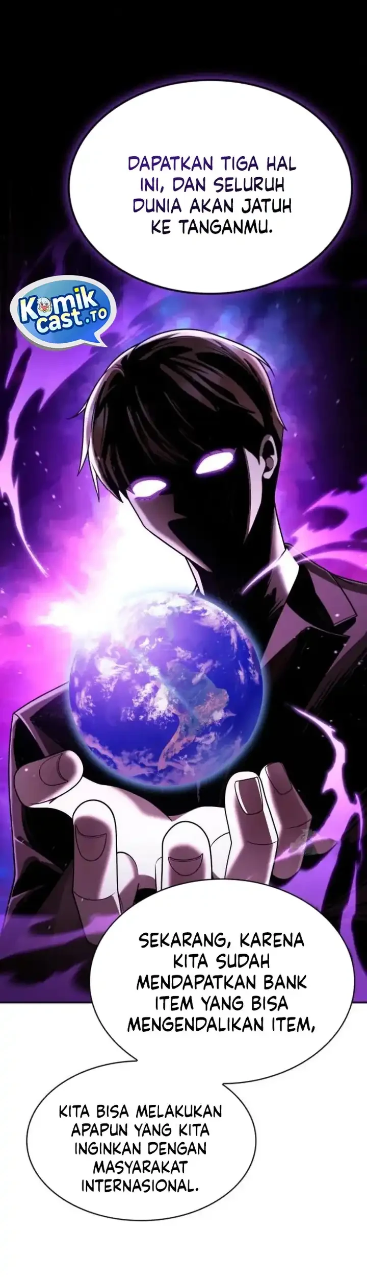 Clever Cleaning Life Of The Returned Genius Hunter Chapter 129 Gambar 86