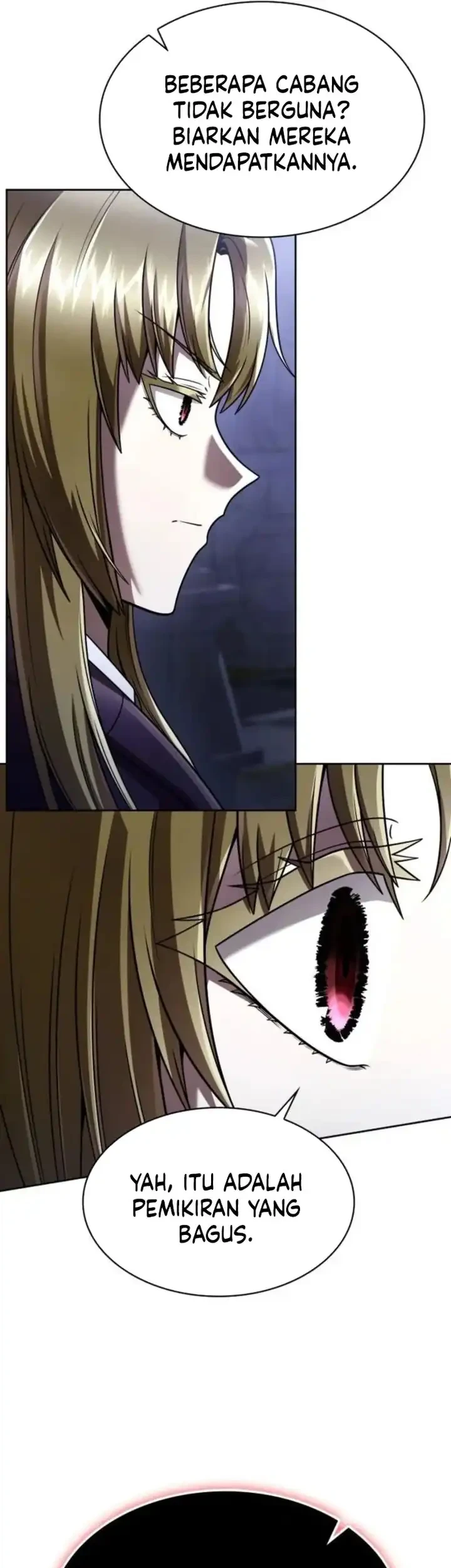 Clever Cleaning Life Of The Returned Genius Hunter Chapter 129 Gambar 88