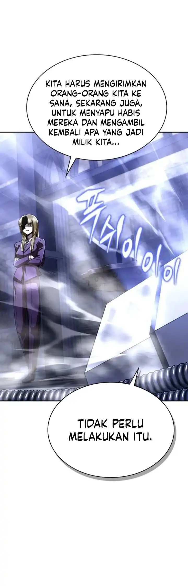 Clever Cleaning Life Of The Returned Genius Hunter Chapter 129 Gambar 75