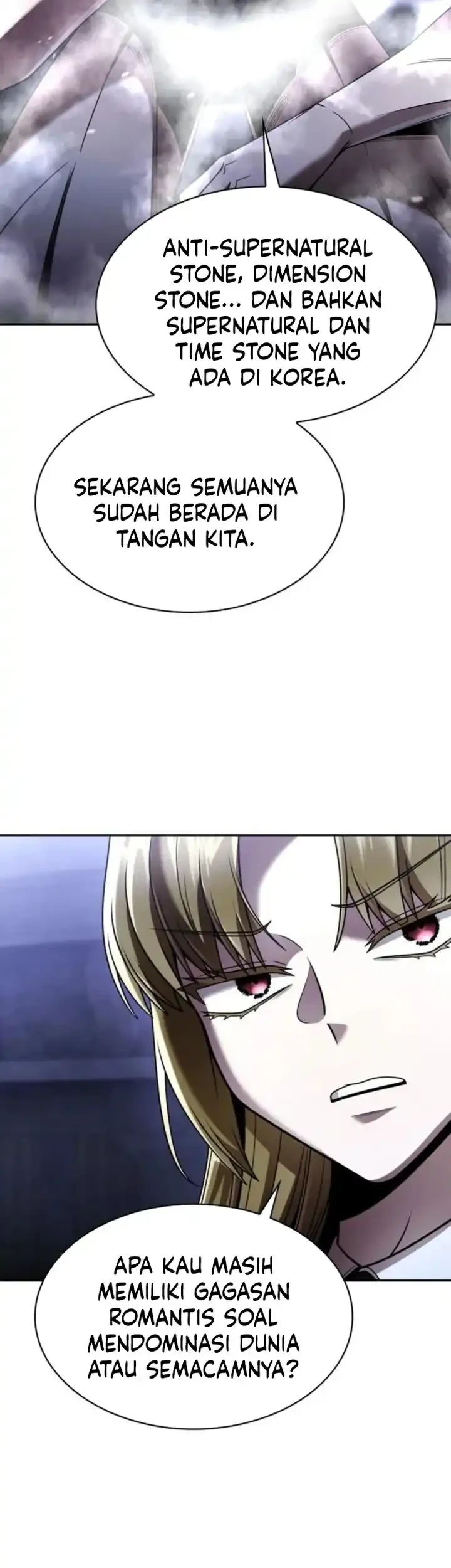 Clever Cleaning Life Of The Returned Genius Hunter Chapter 129 Gambar 78