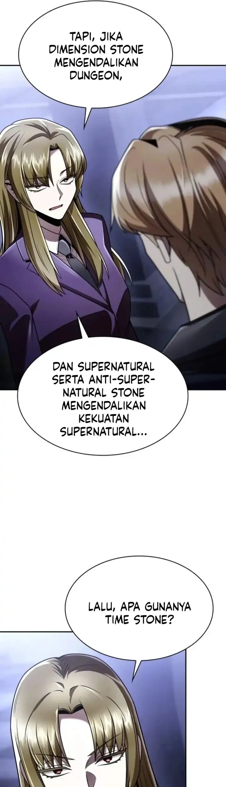 Clever Cleaning Life Of The Returned Genius Hunter Chapter 129 Gambar 92