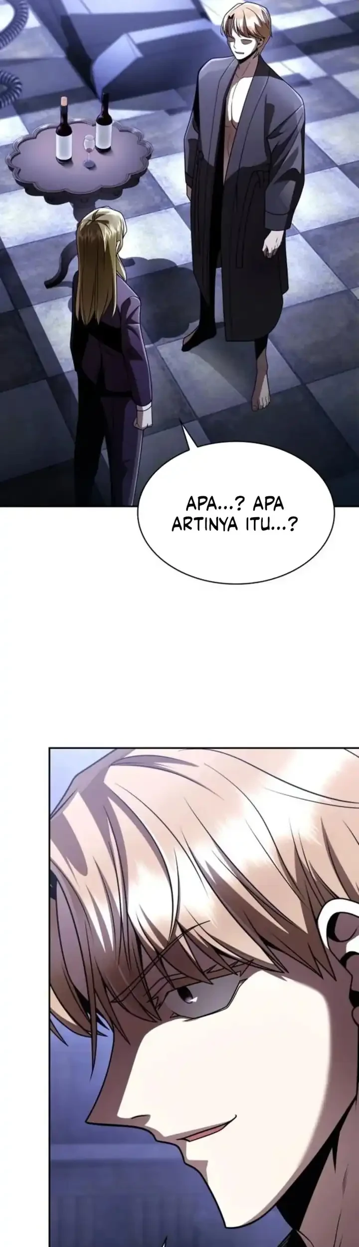 Clever Cleaning Life Of The Returned Genius Hunter Chapter 129 Gambar 94