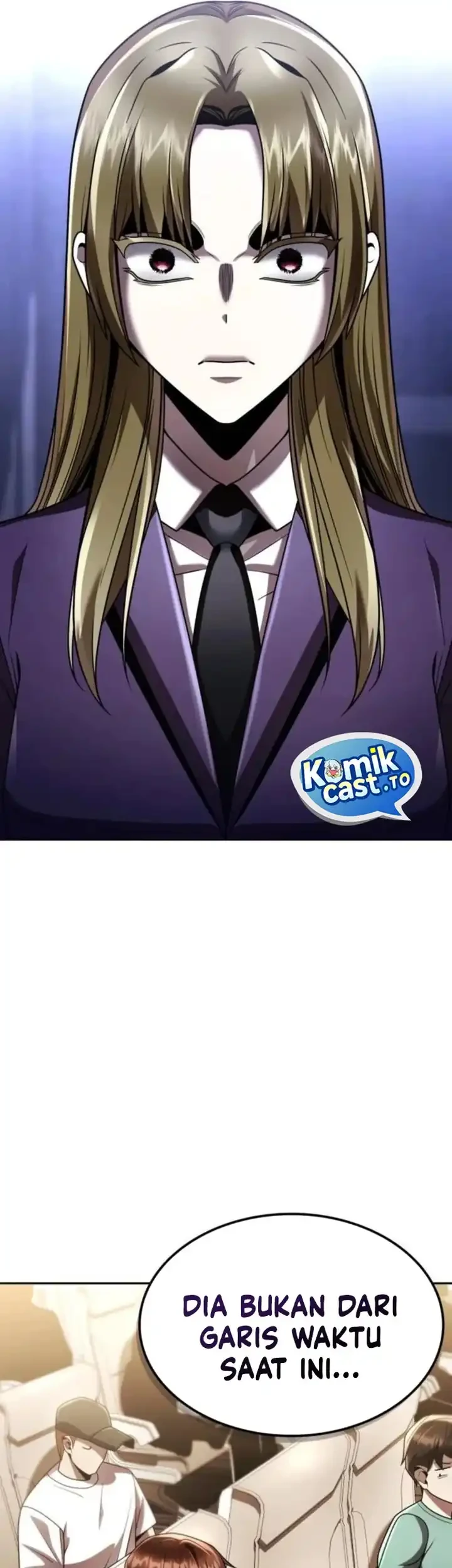 Clever Cleaning Life Of The Returned Genius Hunter Chapter 129 Gambar 96