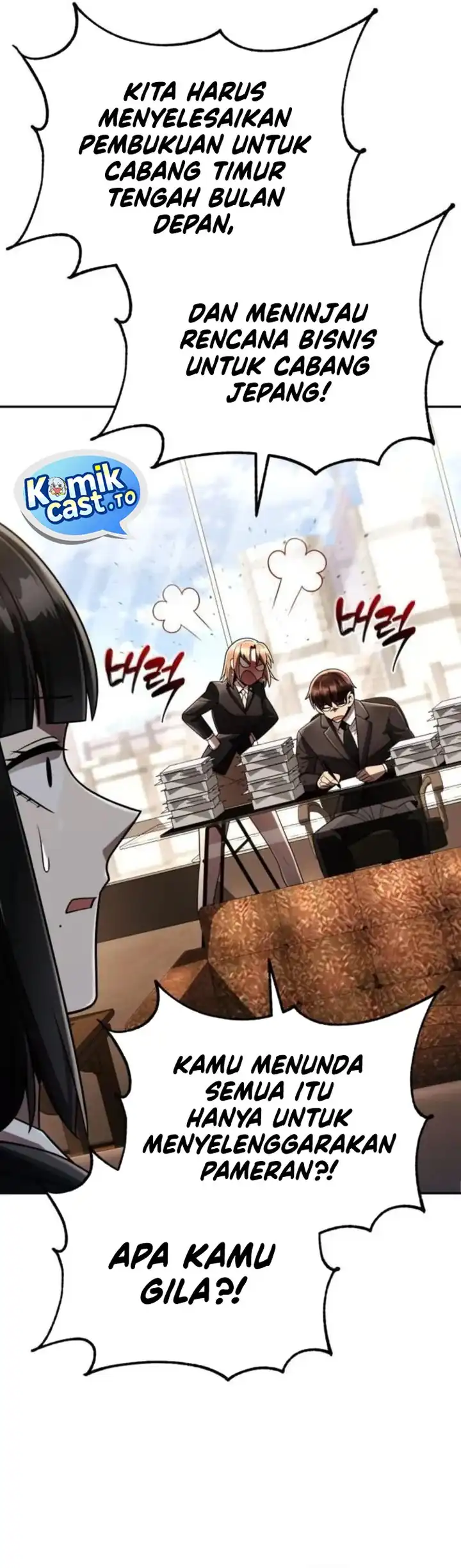 Clever Cleaning Life Of The Returned Genius Hunter Chapter 129 Gambar 14