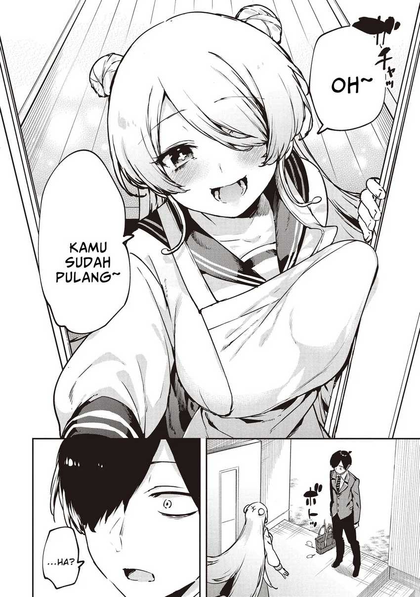 CMYK – Sameda Kazuou wa Chuunibyou ga Naosenai Chapter 2 Gambar 4