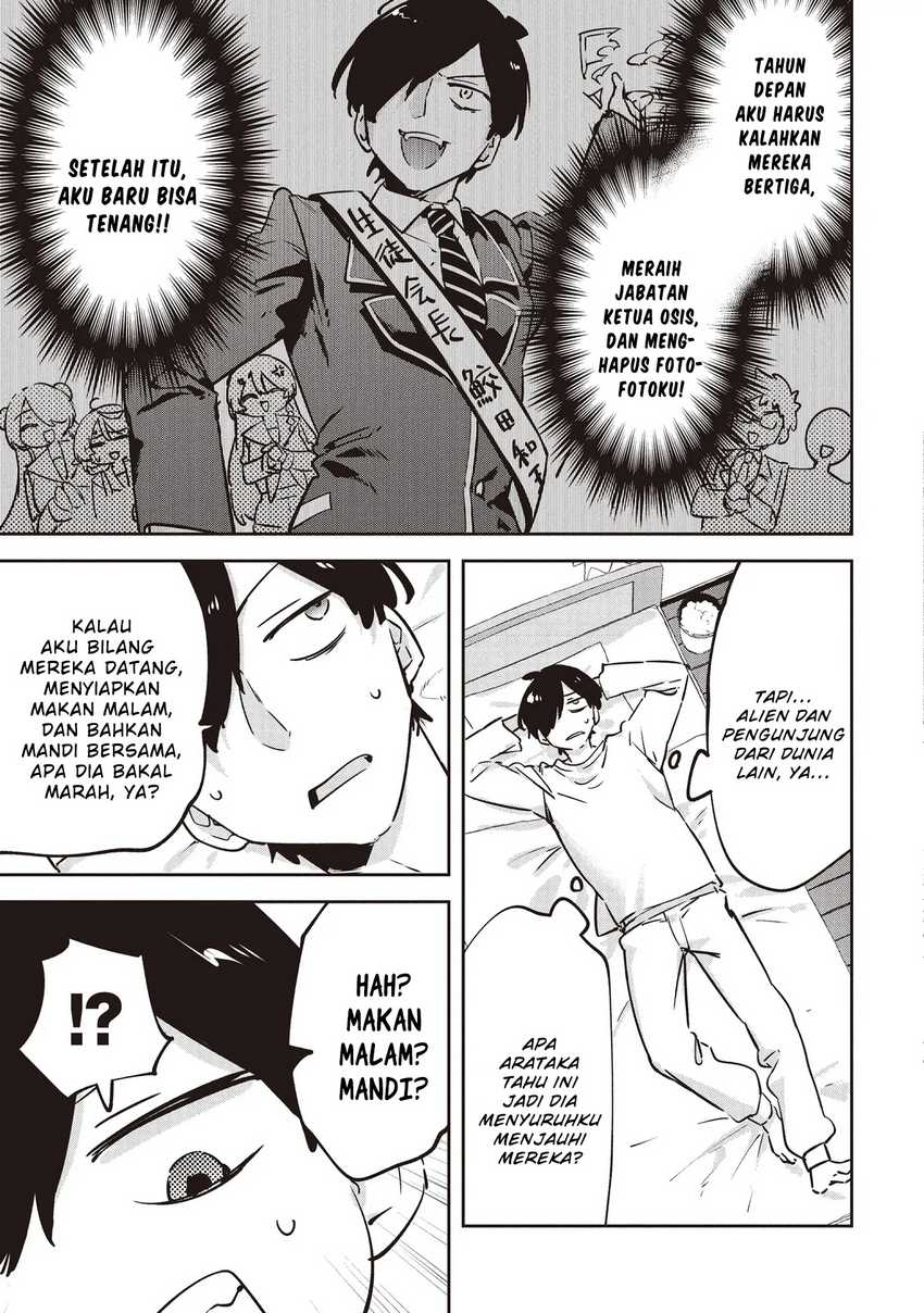 CMYK – Sameda Kazuou wa Chuunibyou ga Naosenai Chapter 2 Gambar 41