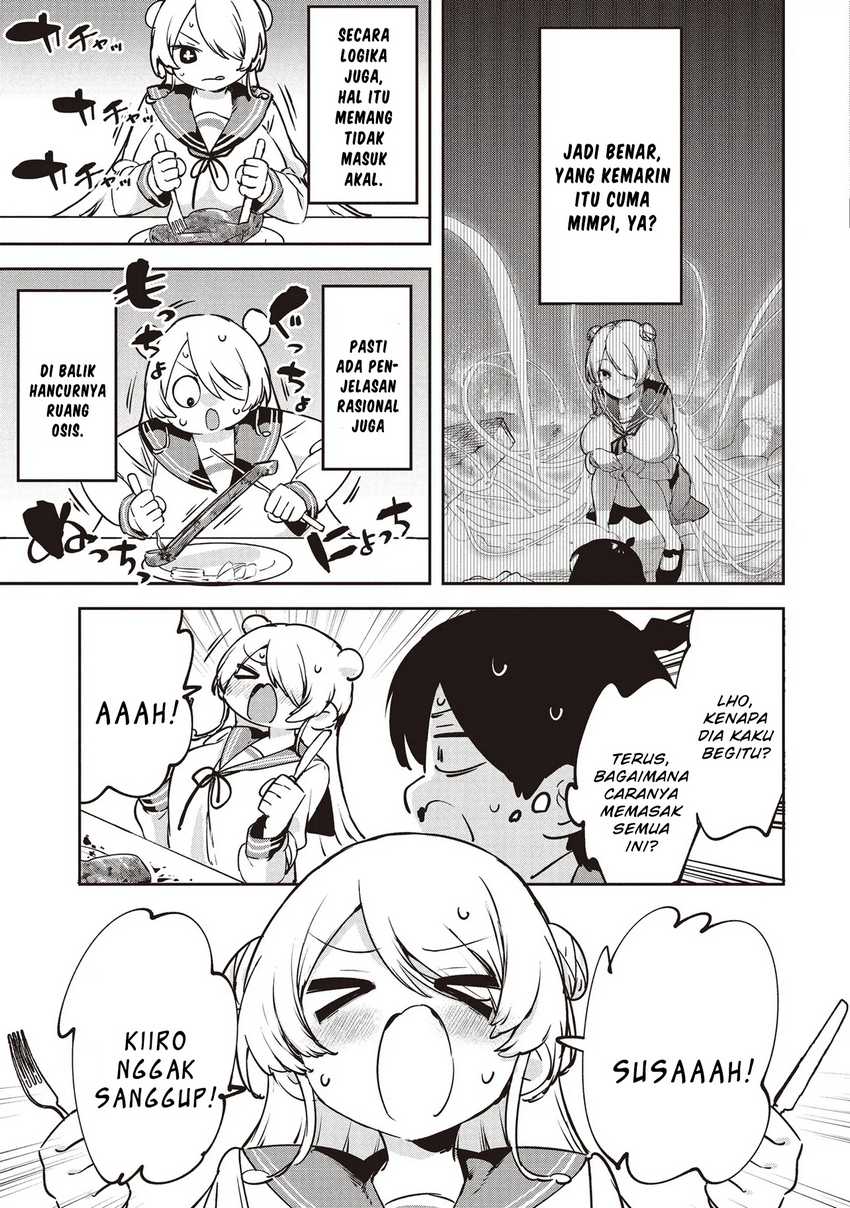 CMYK – Sameda Kazuou wa Chuunibyou ga Naosenai Chapter 2 Gambar 9