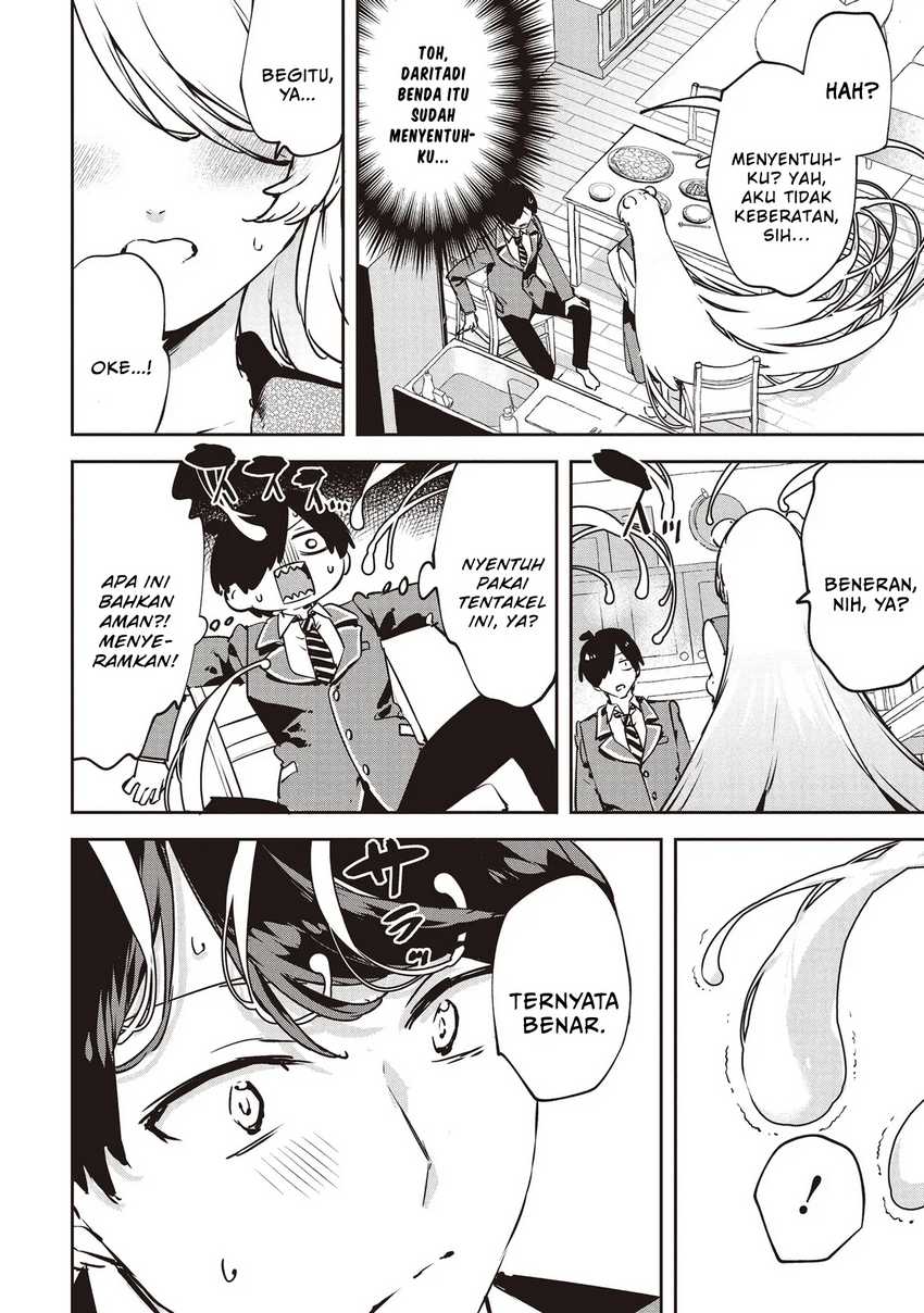 CMYK – Sameda Kazuou wa Chuunibyou ga Naosenai Chapter 2 Gambar 14