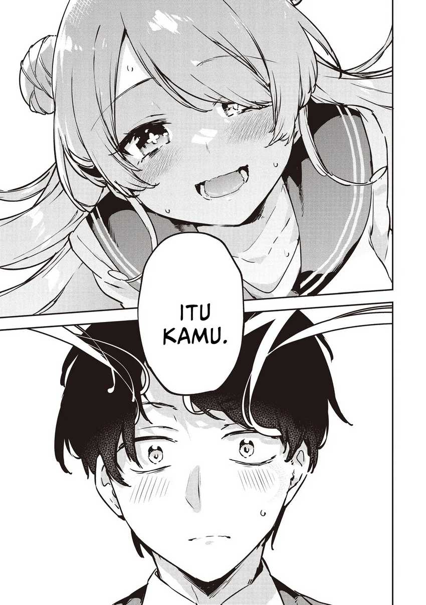 CMYK – Sameda Kazuou wa Chuunibyou ga Naosenai Chapter 2 Gambar 15