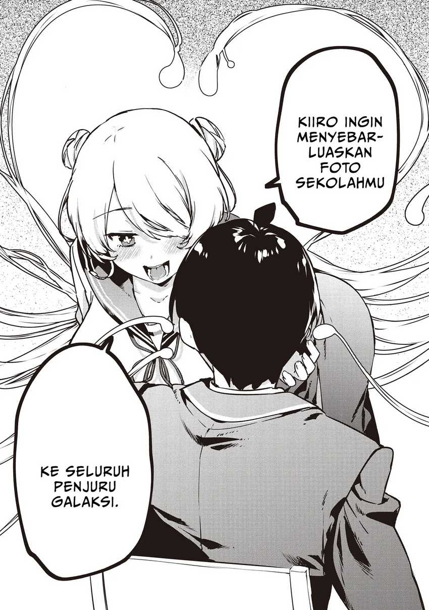 CMYK – Sameda Kazuou wa Chuunibyou ga Naosenai Chapter 2 Gambar 18