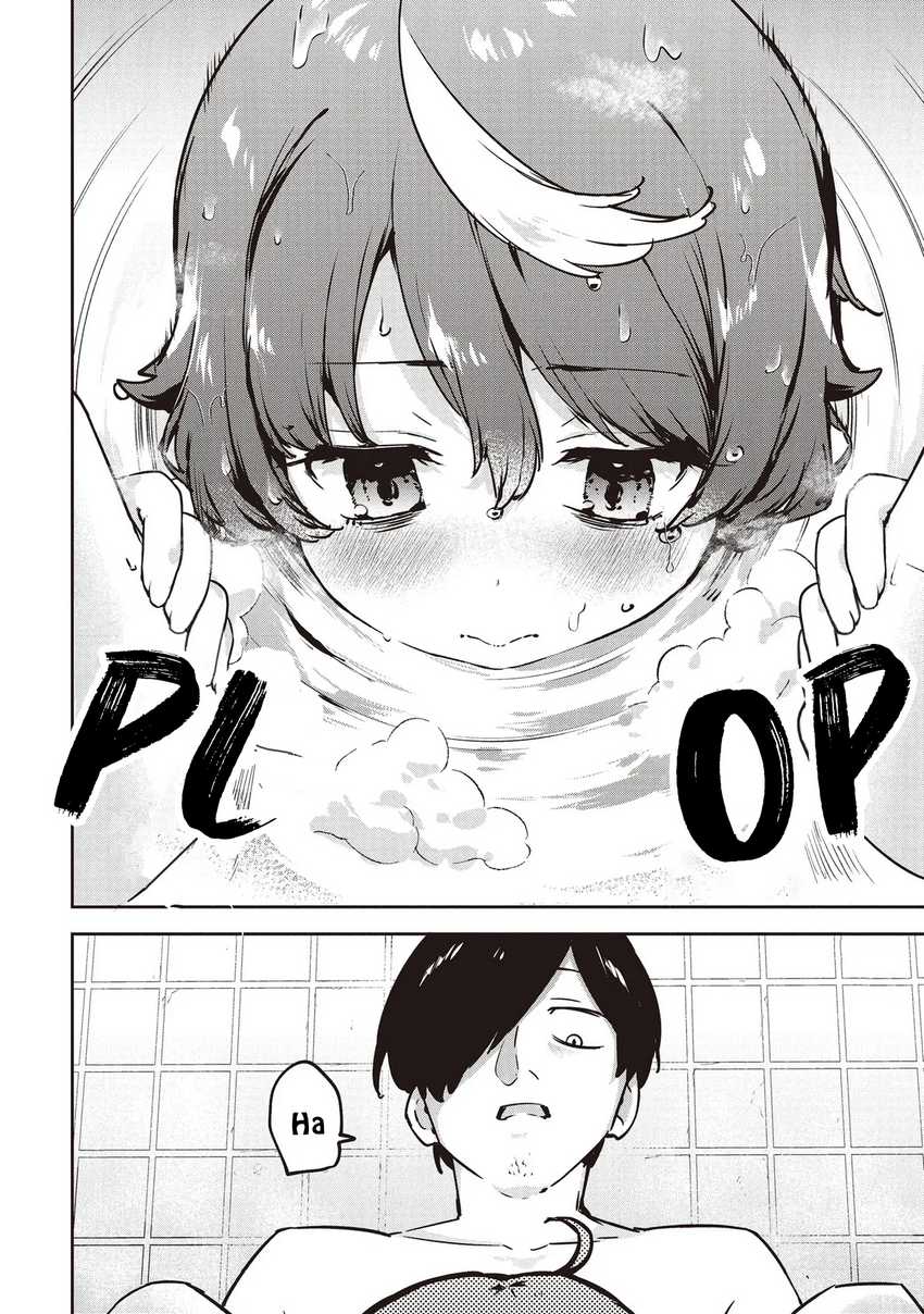 CMYK – Sameda Kazuou wa Chuunibyou ga Naosenai Chapter 2 Gambar 24