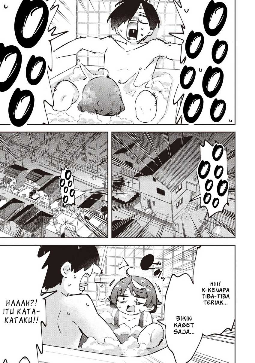 CMYK – Sameda Kazuou wa Chuunibyou ga Naosenai Chapter 2 Gambar 25