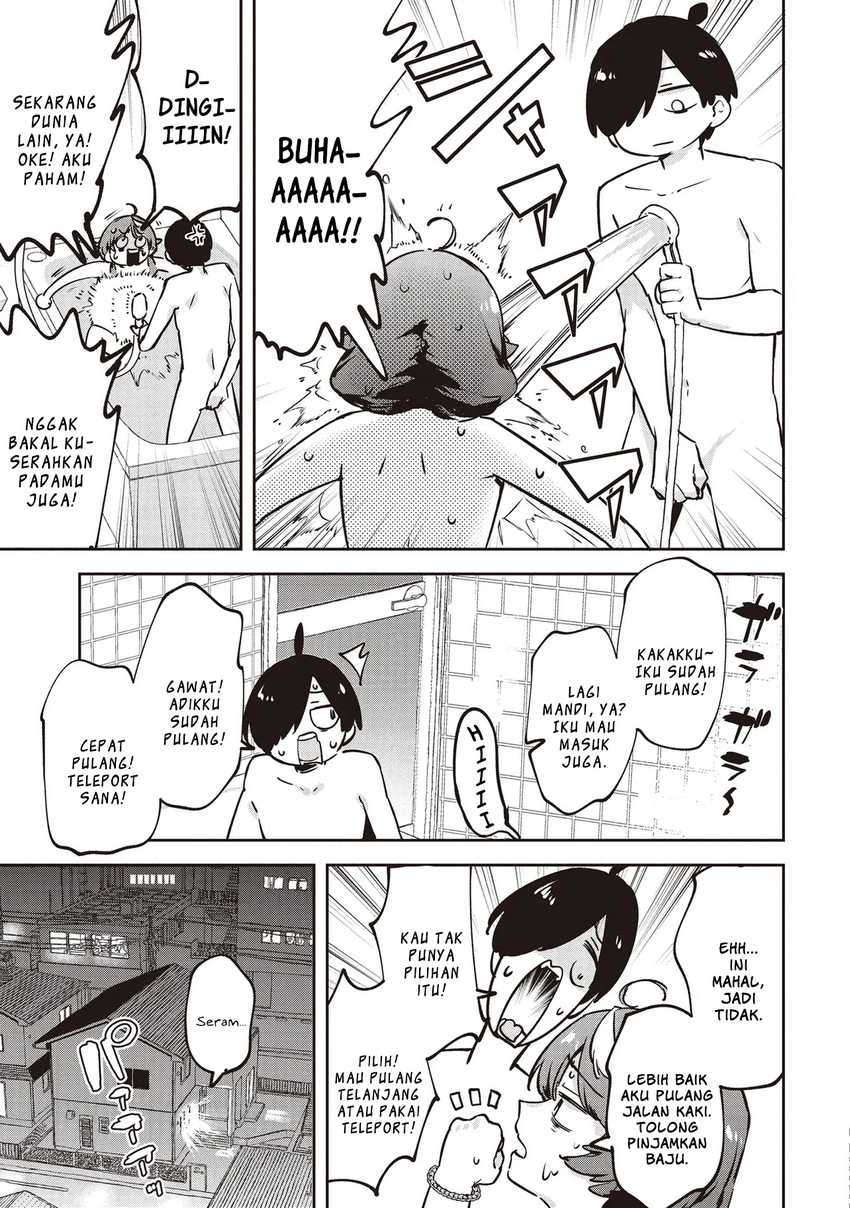 CMYK – Sameda Kazuou wa Chuunibyou ga Naosenai Chapter 2 Gambar 39