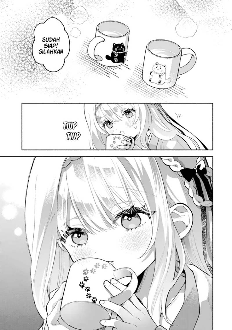 Cool na Megami-sama to Issho ni Sundara, Amayakashi Sugite Ponkotsu ni shite Shimatta Ken ni Tsuite Chapter 1 Gambar 44