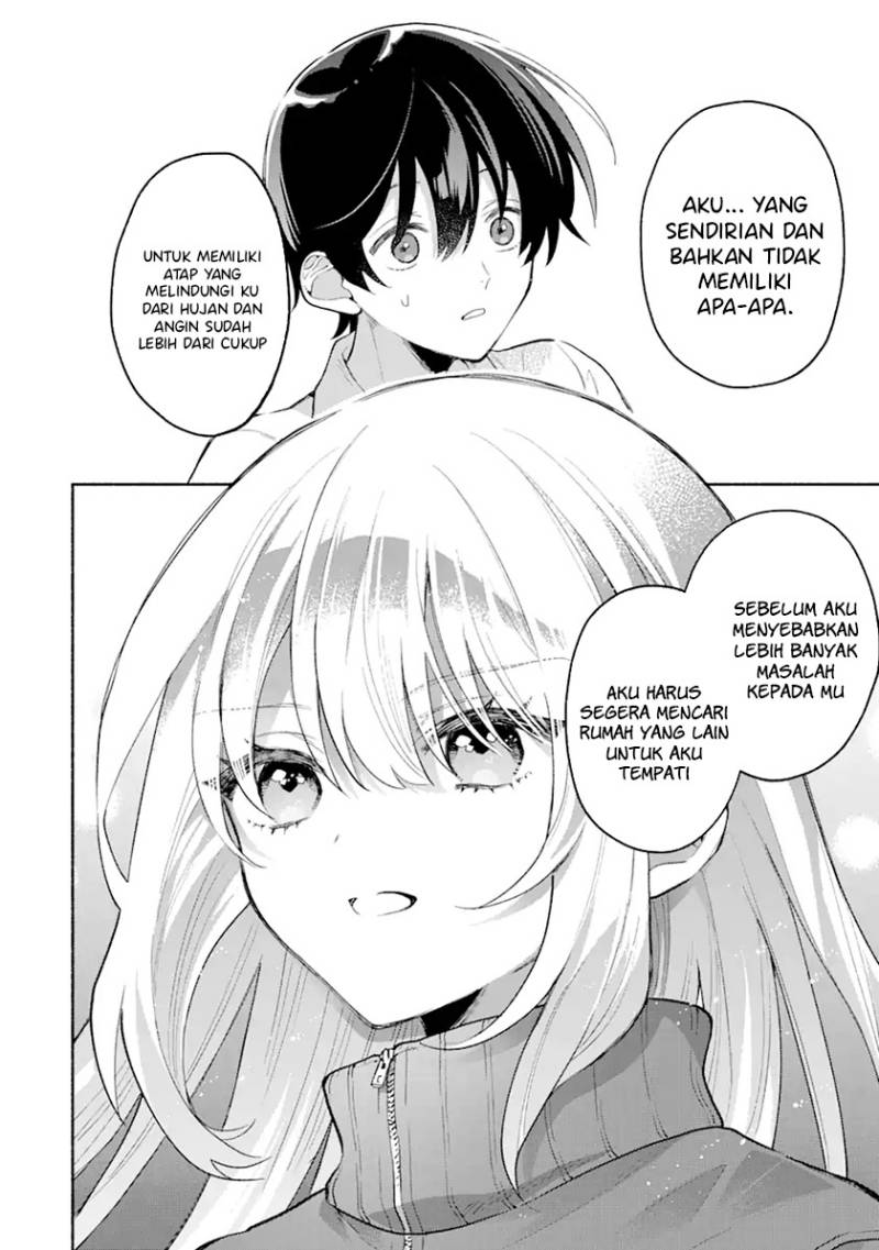 Cool na Megami-sama to Issho ni Sundara, Amayakashi Sugite Ponkotsu ni shite Shimatta Ken ni Tsuite Chapter 1 Gambar 61