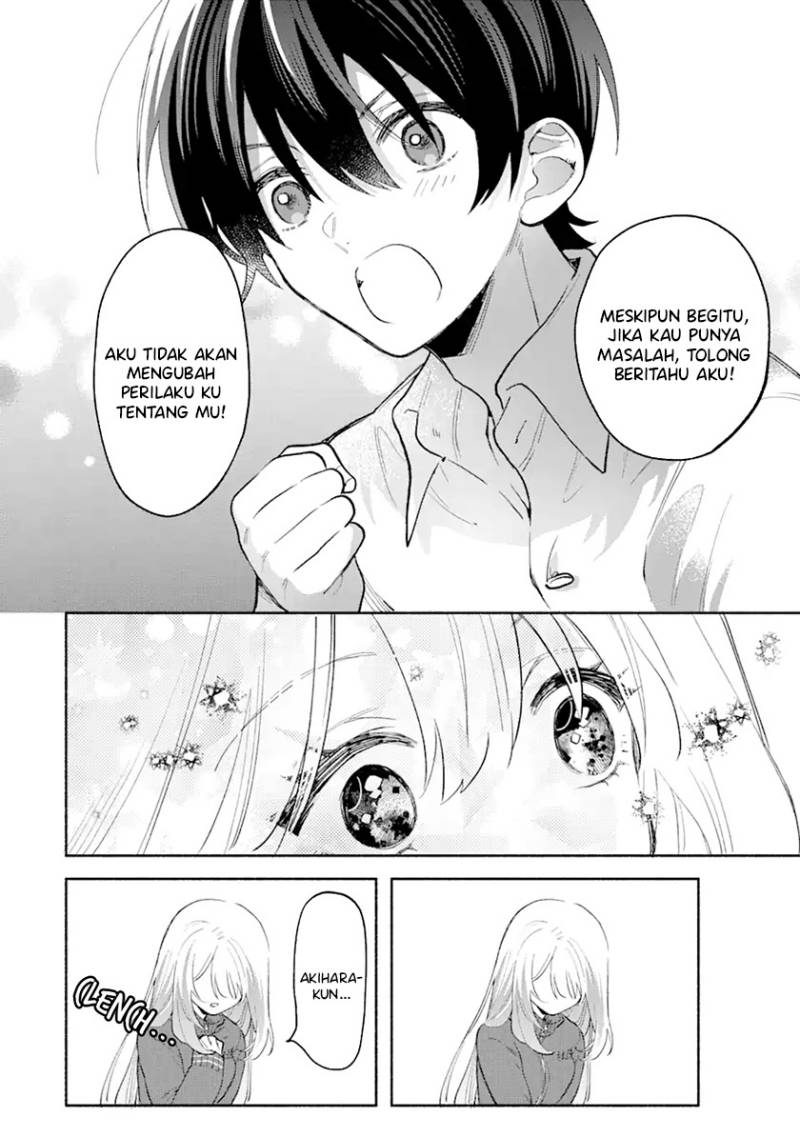 Cool na Megami-sama to Issho ni Sundara, Amayakashi Sugite Ponkotsu ni shite Shimatta Ken ni Tsuite Chapter 1 Gambar 63