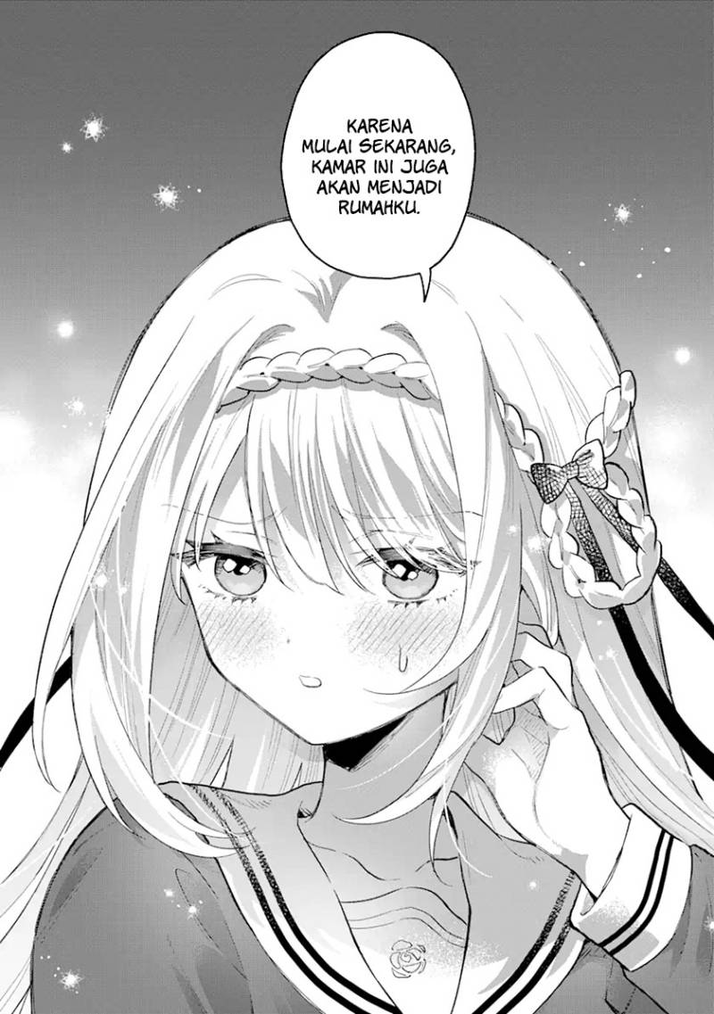 Cool na Megami-sama to Issho ni Sundara, Amayakashi Sugite Ponkotsu ni shite Shimatta Ken ni Tsuite Chapter 1 Gambar 26