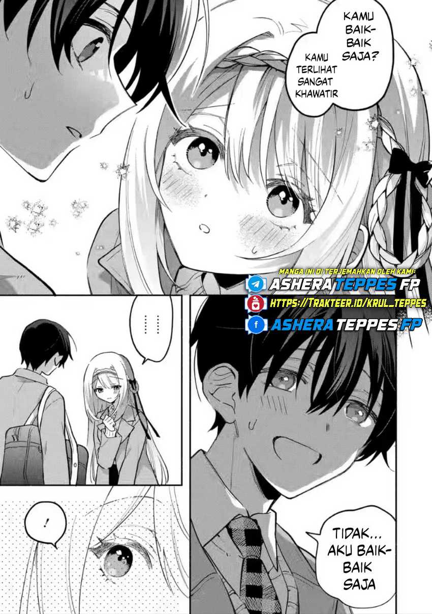 Cool na Megami-sama to Issho ni Sundara, Amayakashi Sugite Ponkotsu ni shite Shimatta Ken ni Tsuite Chapter 10 Gambar 8