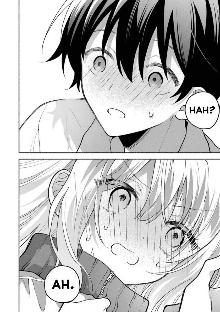 Cool na Megami-sama to Issho ni Sundara, Amayakashi Sugite Ponkotsu ni shite Shimatta Ken ni Tsuite Chapter 4 Gambar 14