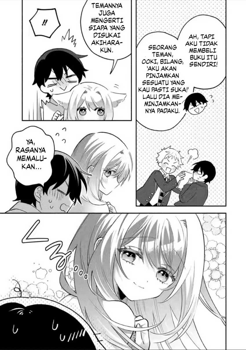 Cool na Megami-sama to Issho ni Sundara, Amayakashi Sugite Ponkotsu ni shite Shimatta Ken ni Tsuite Chapter 8 Gambar 11