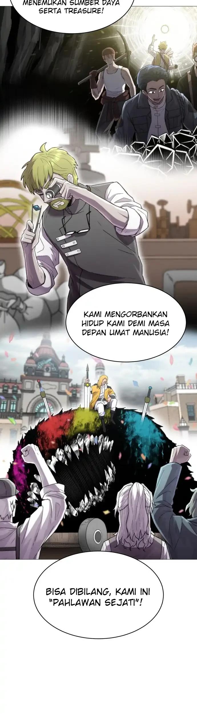 Colorist Chapter 1 Gambar 22