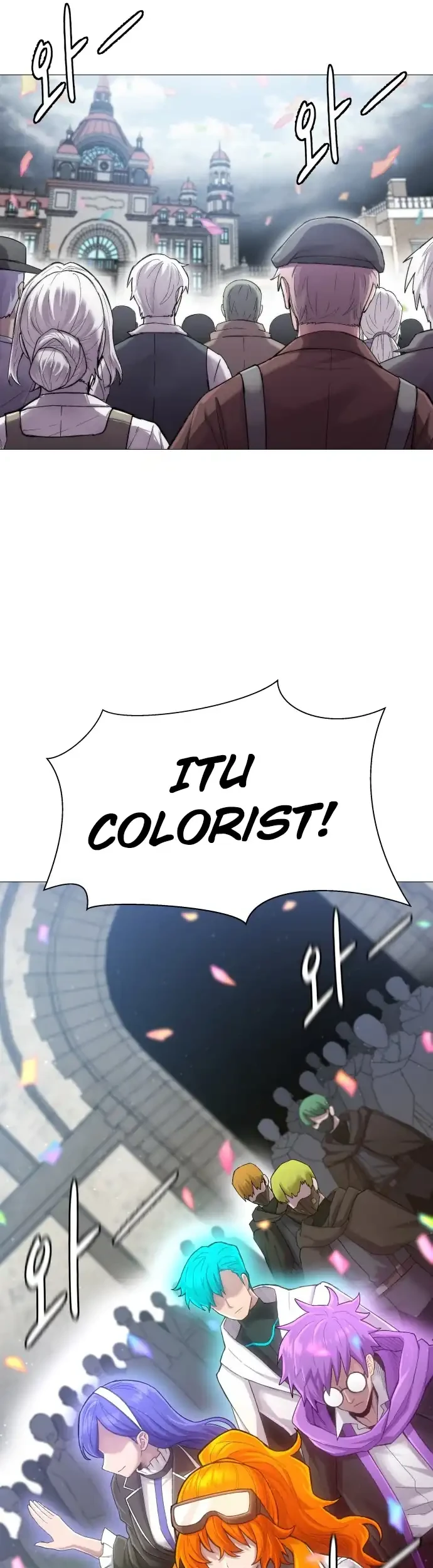 Colorist Chapter 1 Gambar 8