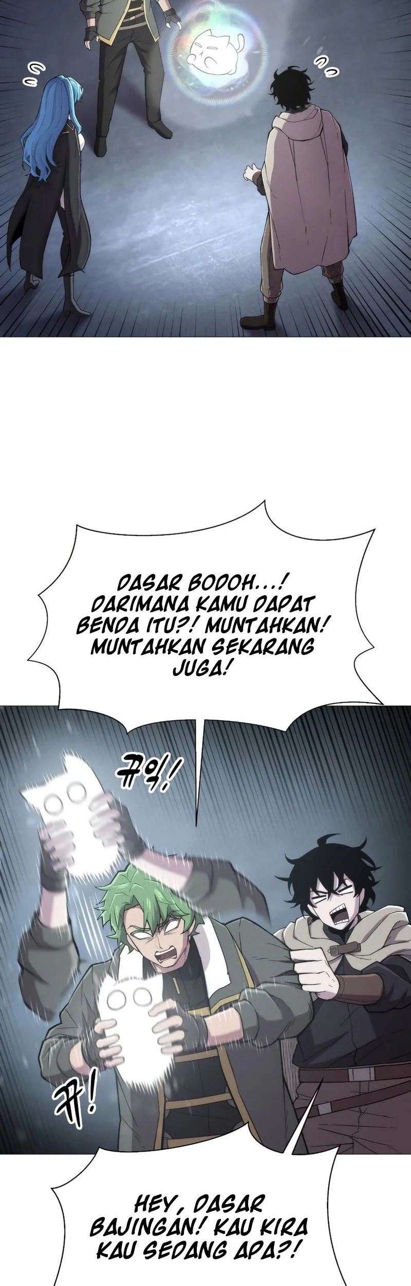 Manhwa Colorist Chapter 10 gambar nomor 2