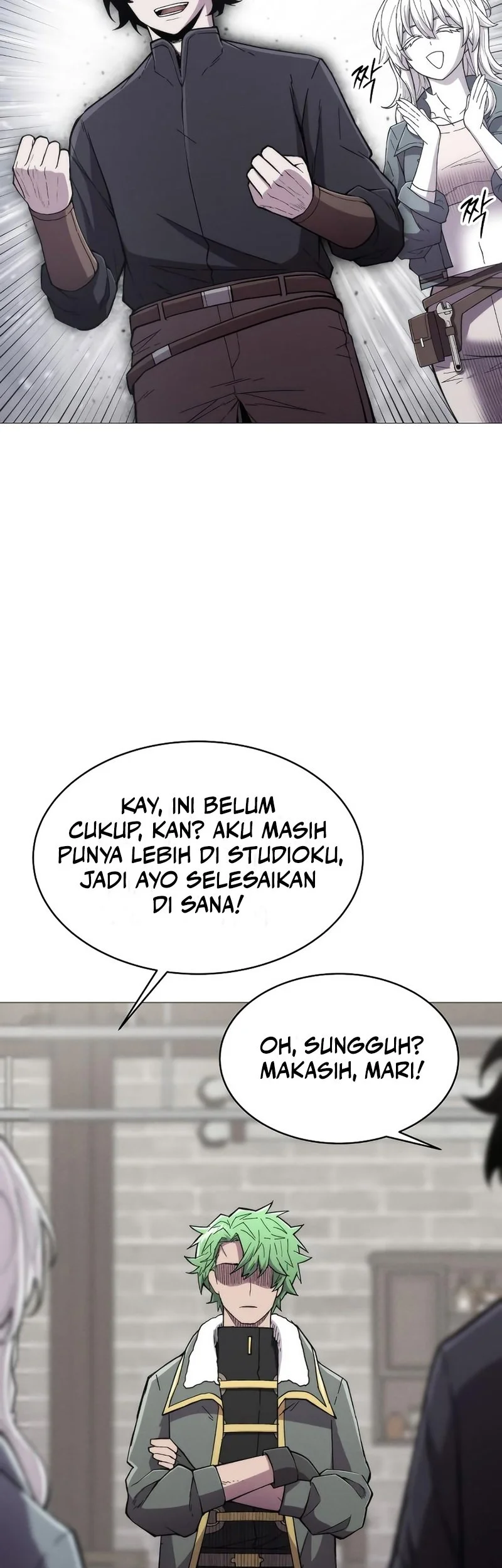 Colorist Chapter 12 Gambar 63