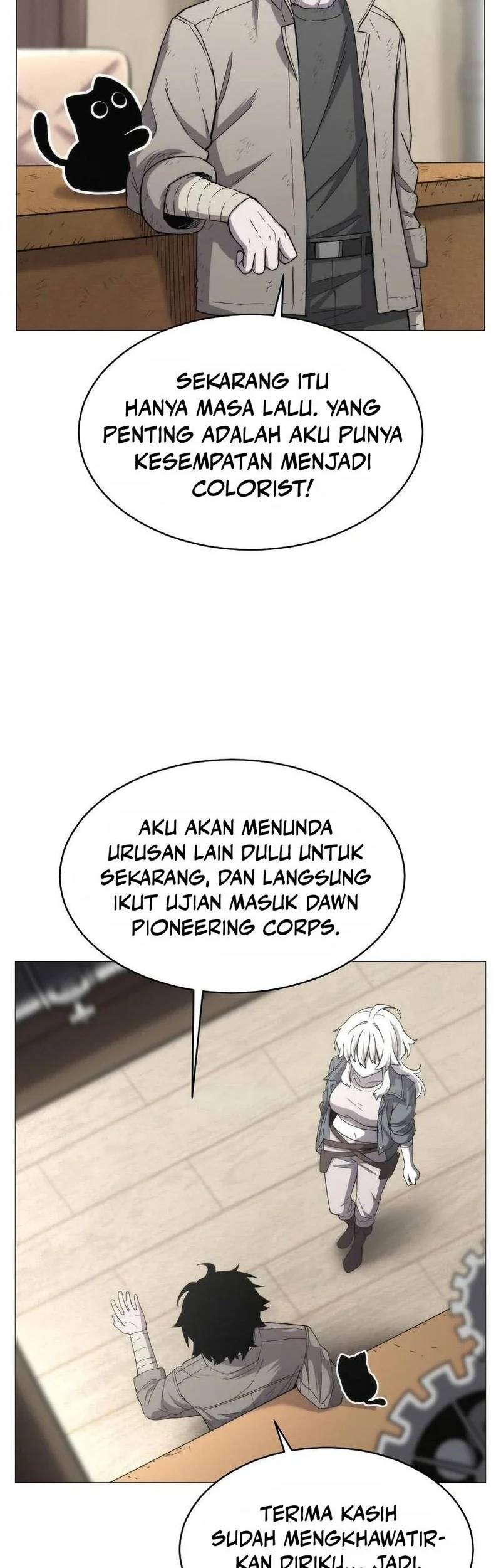 Colorist Chapter 3 Gambar 18